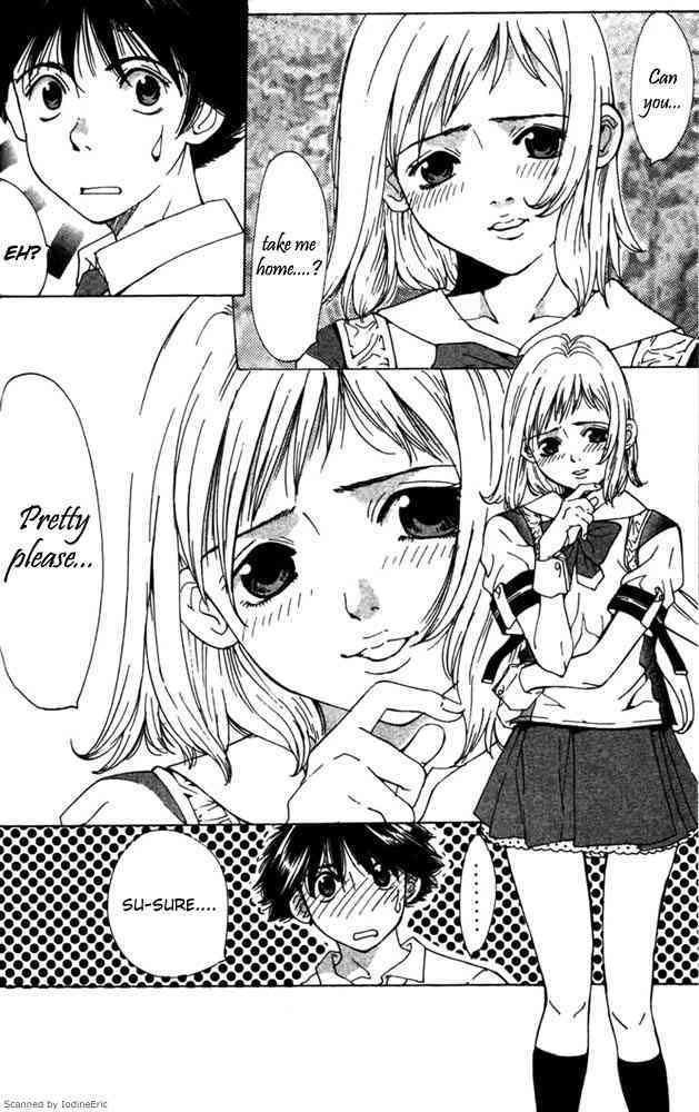 Gacha Gacha - Capsule Chapter 1 page 29 - Chapter 1
