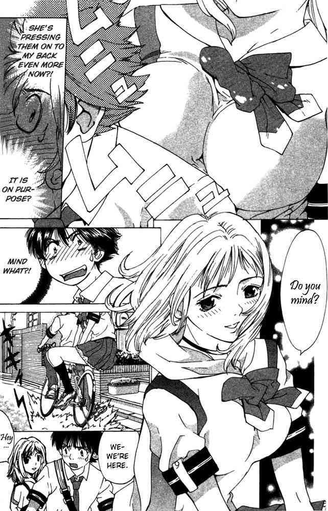Gacha Gacha - Capsule Chapter 1 page 31 - Chapter 1