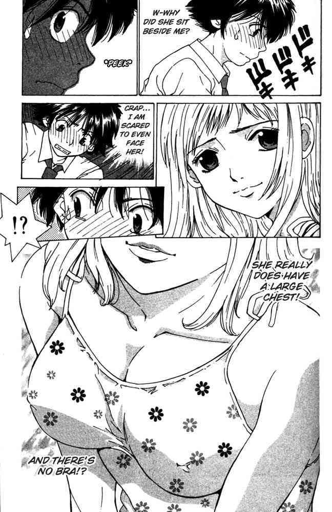 Gacha Gacha - Capsule Chapter 1 page 34 - Chapter 1