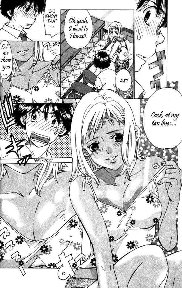Gacha Gacha - Capsule Chapter 1 page 35 - Chapter 1