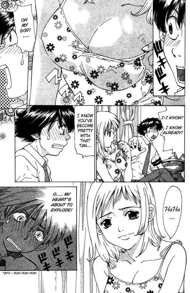 Gacha Gacha - Capsule Chapter 1 page 36 - Chapter 1