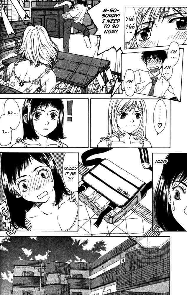Gacha Gacha - Capsule Chapter 1 page 38 - Chapter 1