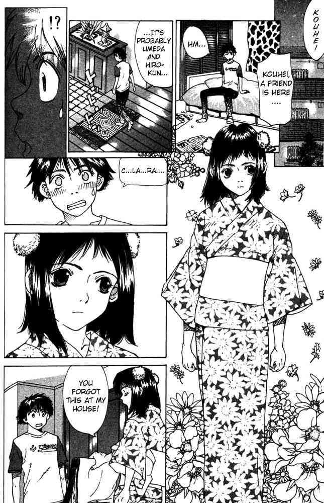 Gacha Gacha - Capsule Chapter 1 page 40 - Chapter 1