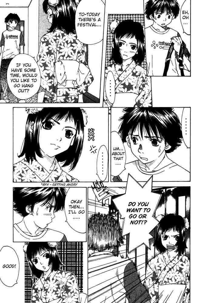 Gacha Gacha - Capsule Chapter 1 page 41 - Chapter 1