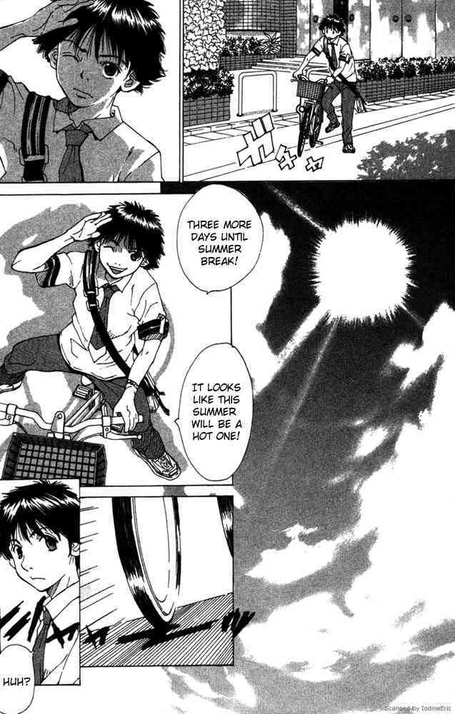 Gacha Gacha - Capsule Chapter 1 page 5 - Chapter 1