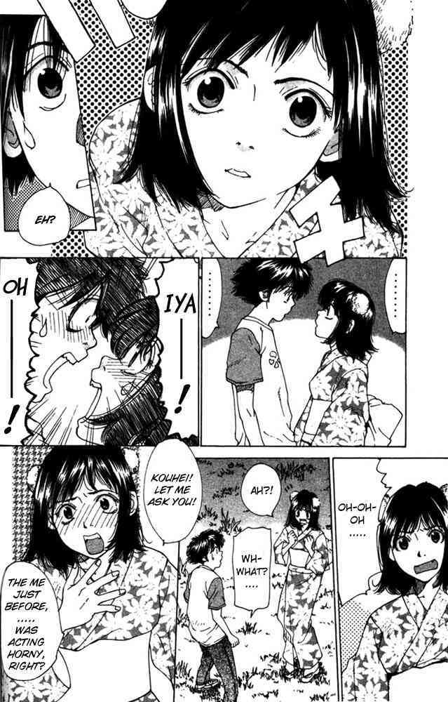 Gacha Gacha - Capsule Chapter 1 page 54 - Chapter 1