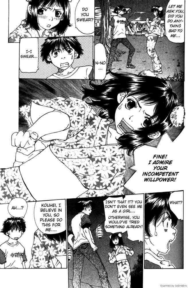 Gacha Gacha - Capsule Chapter 1 page 57 - Chapter 1