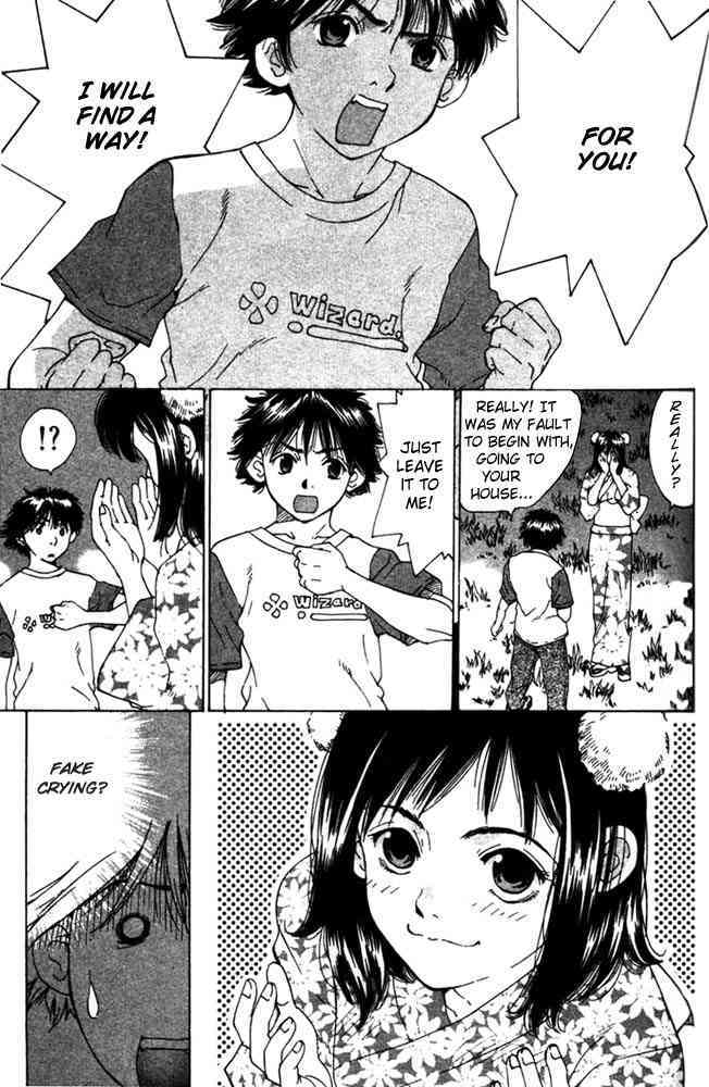 Gacha Gacha - Capsule Chapter 1 page 59 - Chapter 1
