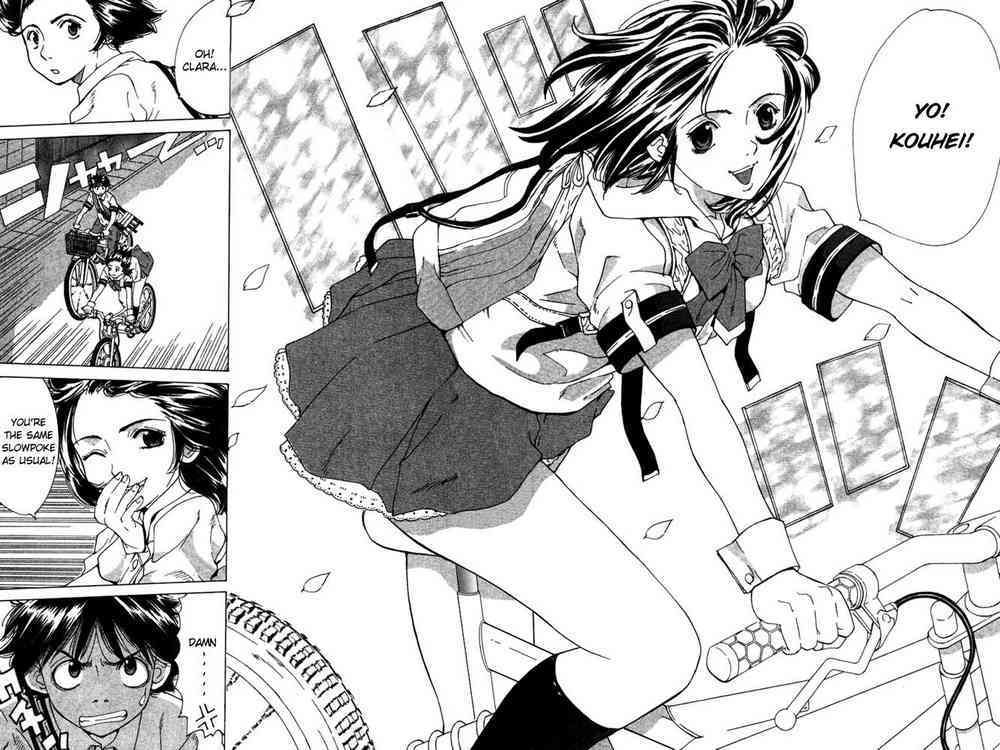 Gacha Gacha - Capsule Chapter 1 page 6 - Chapter 1