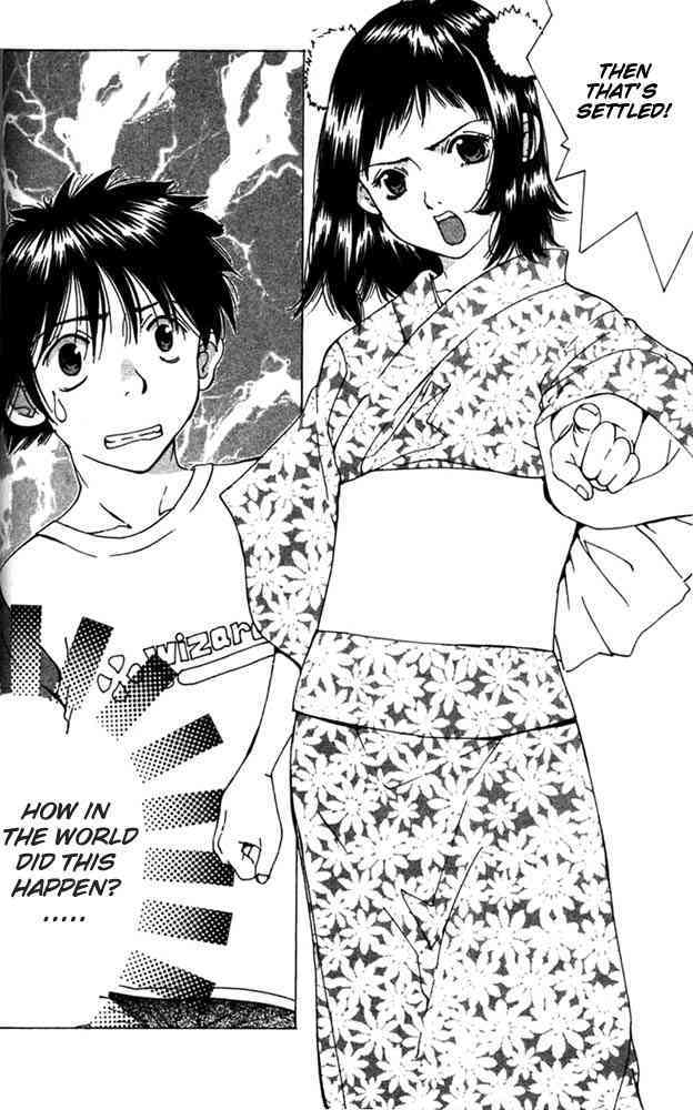 Gacha Gacha - Capsule Chapter 1 page 60 - Chapter 1
