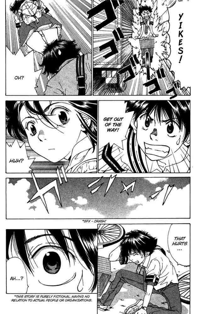 Gacha Gacha - Capsule Chapter 1 page 8 - Chapter 1