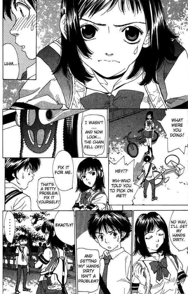 Gacha Gacha - Capsule Chapter 1 page 9 - Chapter 1