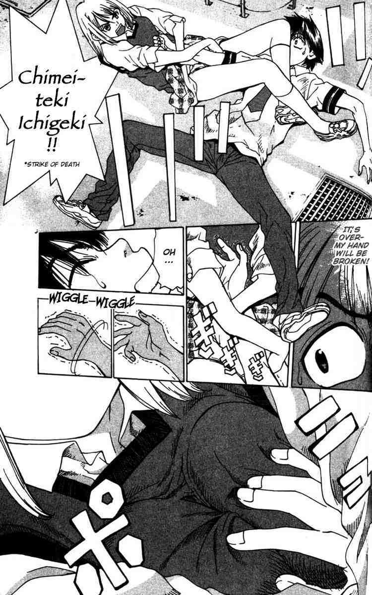 Gacha Gacha - Capsule Chapter 10 page 11 - Chapter 10