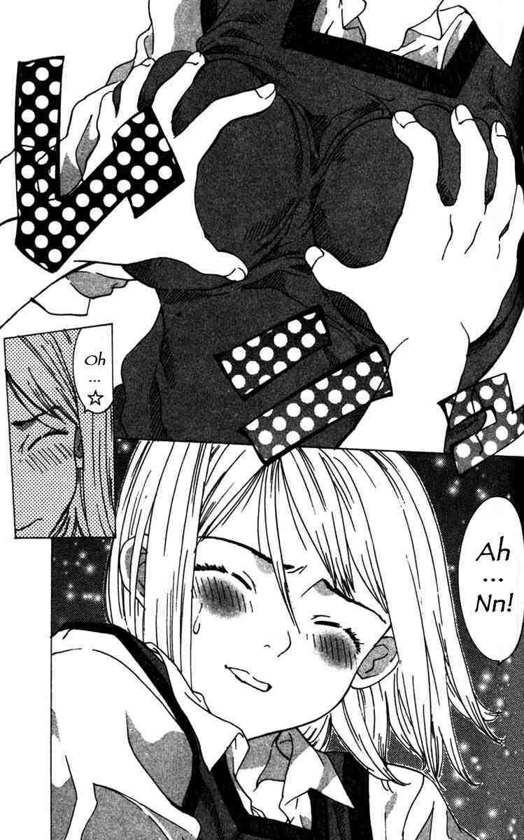 Gacha Gacha - Capsule Chapter 10 page 15 - Chapter 10