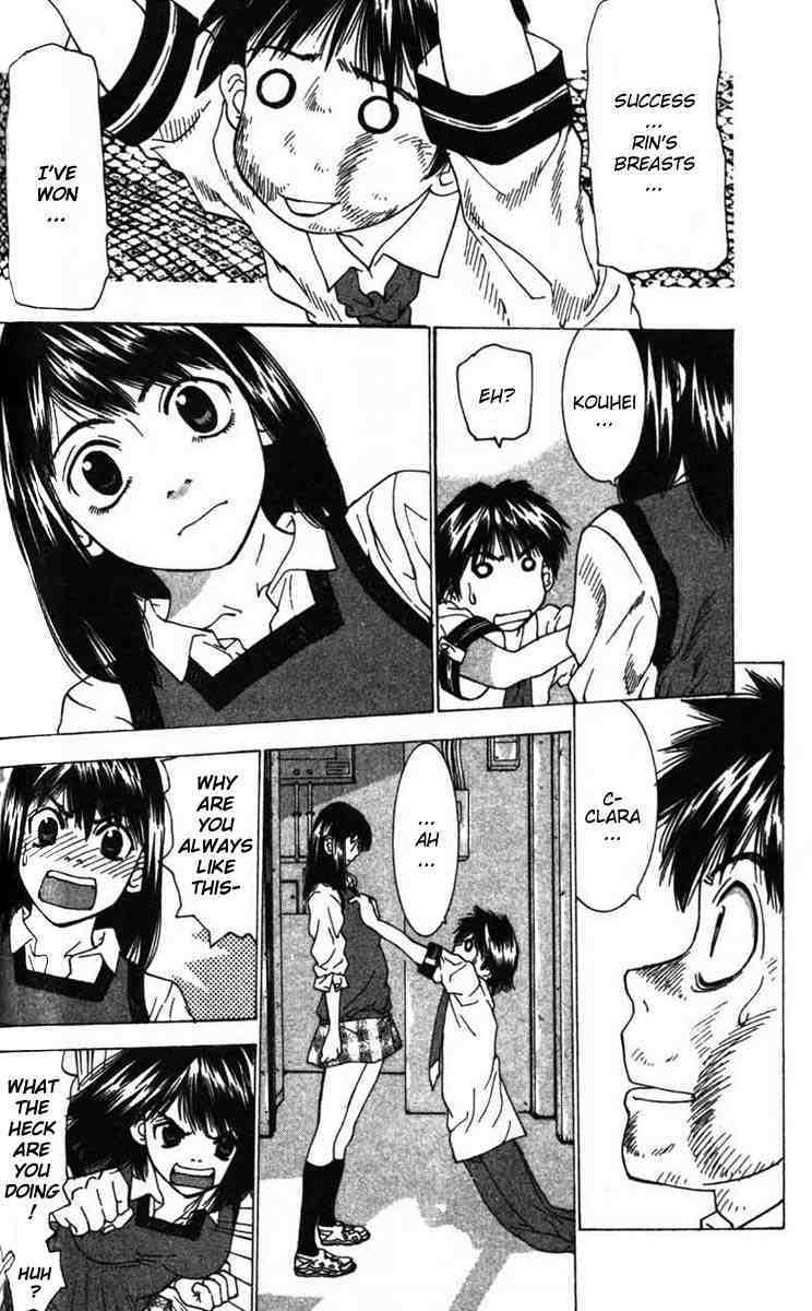 Gacha Gacha - Capsule Chapter 10 page 16 - Chapter 10