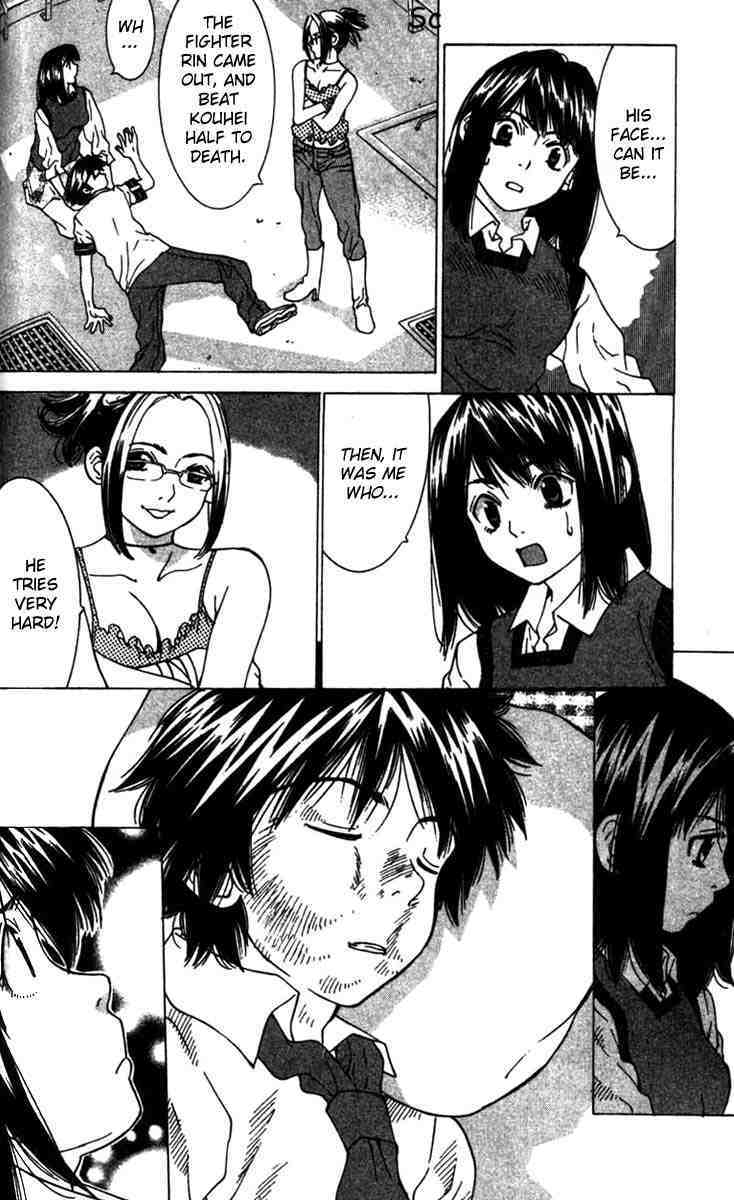 Gacha Gacha - Capsule Chapter 10 page 18 - Chapter 10