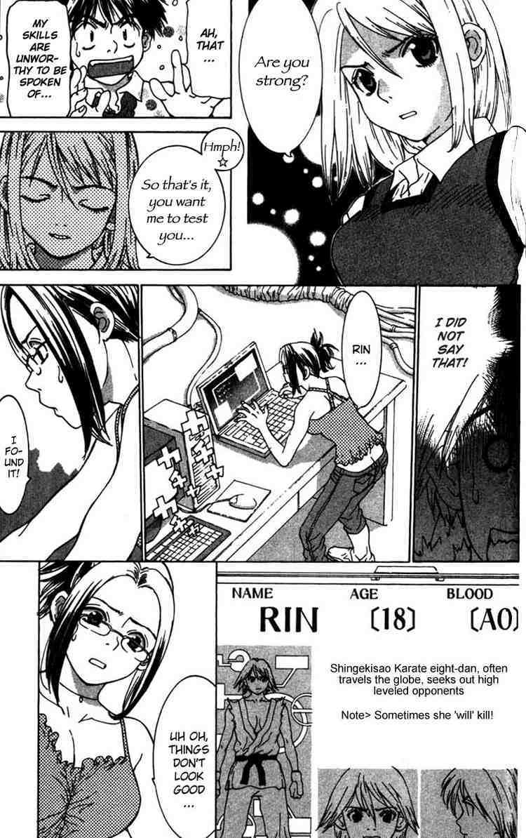 Gacha Gacha - Capsule Chapter 10 page 3 - Chapter 10