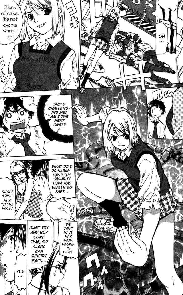 Gacha Gacha - Capsule Chapter 10 page 6 - Chapter 10