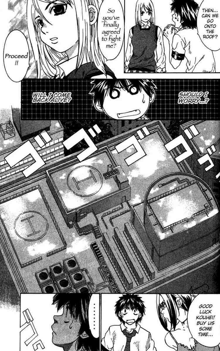 Gacha Gacha - Capsule Chapter 10 page 7 - Chapter 10