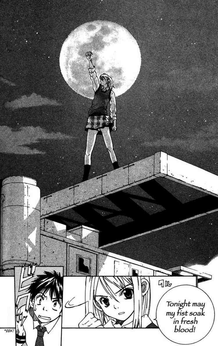 Gacha Gacha - Capsule Chapter 10 page 8 - Chapter 10