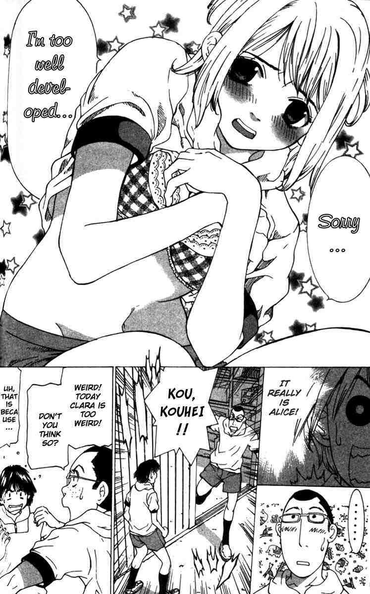 Gacha Gacha - Capsule Chapter 11 page 12 - Chapter 11