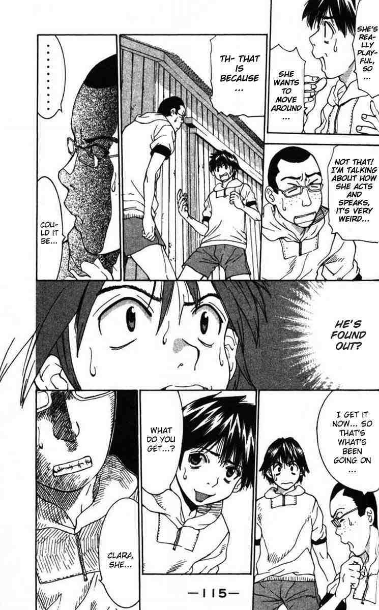 Gacha Gacha - Capsule Chapter 11 page 13 - Chapter 11