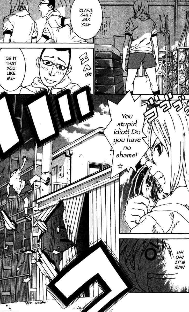 Gacha Gacha - Capsule Chapter 11 page 15 - Chapter 11