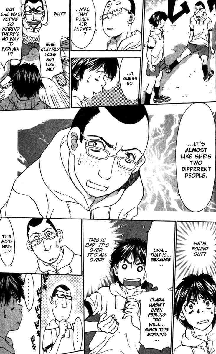 Gacha Gacha - Capsule Chapter 11 page 17 - Chapter 11