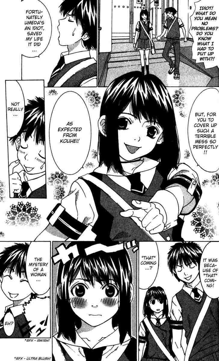 Gacha Gacha - Capsule Chapter 11 page 19 - Chapter 11