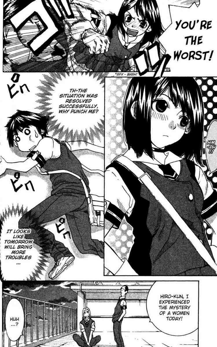 Gacha Gacha - Capsule Chapter 11 page 20 - Chapter 11