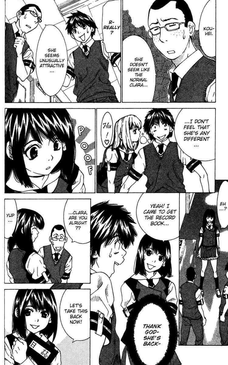 Gacha Gacha - Capsule Chapter 11 page 8 - Chapter 11