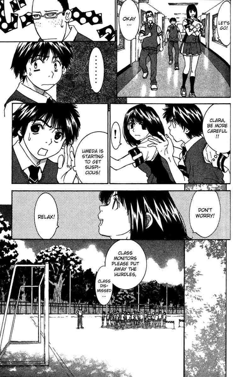 Gacha Gacha - Capsule Chapter 11 page 9 - Chapter 11