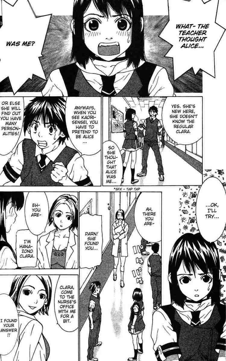 Gacha Gacha - Capsule Chapter 12 page 10 - Chapter 12