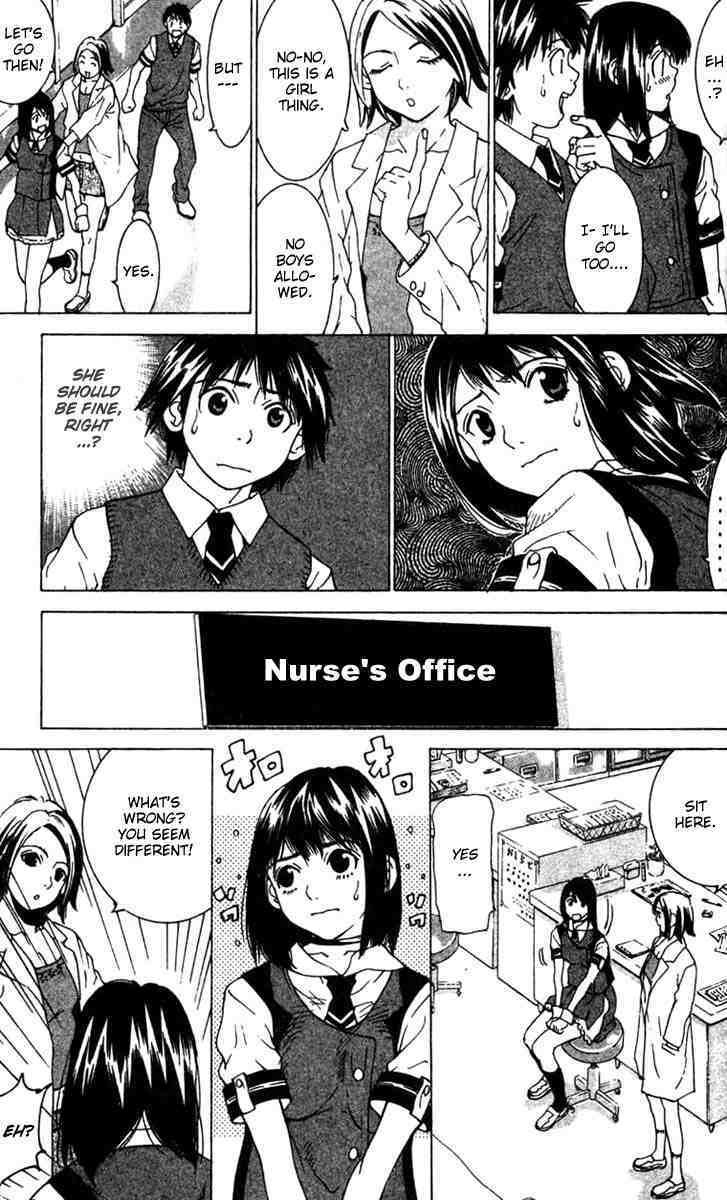Gacha Gacha - Capsule Chapter 12 page 11 - Chapter 12
