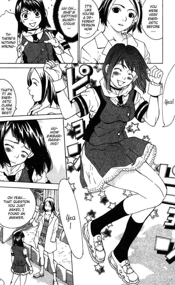 Gacha Gacha - Capsule Chapter 12 page 12 - Chapter 12