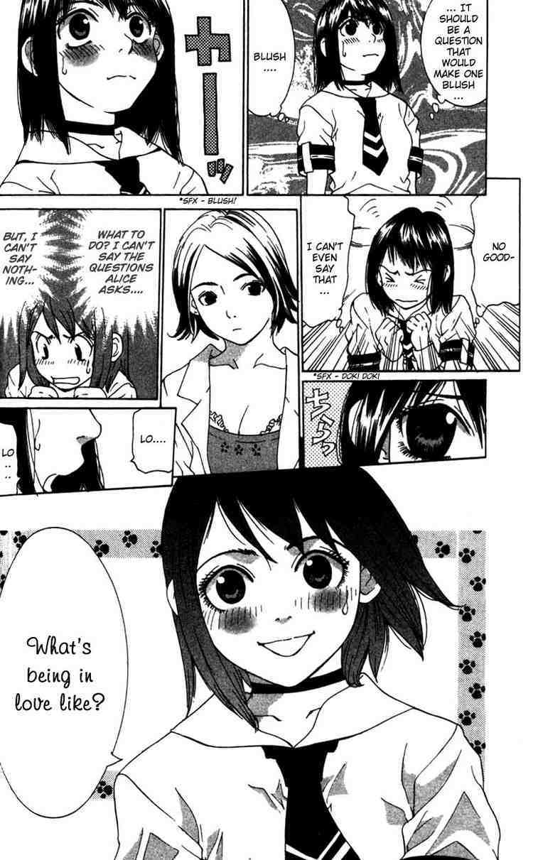 Gacha Gacha - Capsule Chapter 12 page 16 - Chapter 12