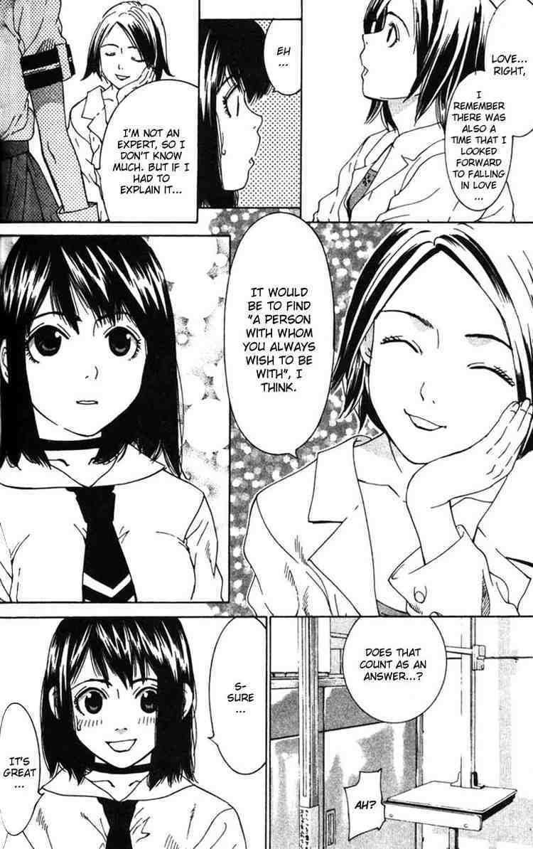 Gacha Gacha - Capsule Chapter 12 page 18 - Chapter 12