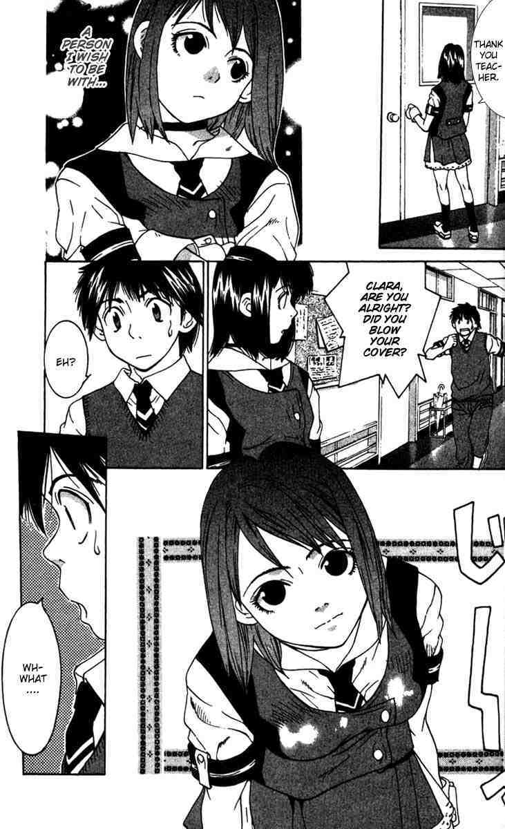 Gacha Gacha - Capsule Chapter 12 page 19 - Chapter 12