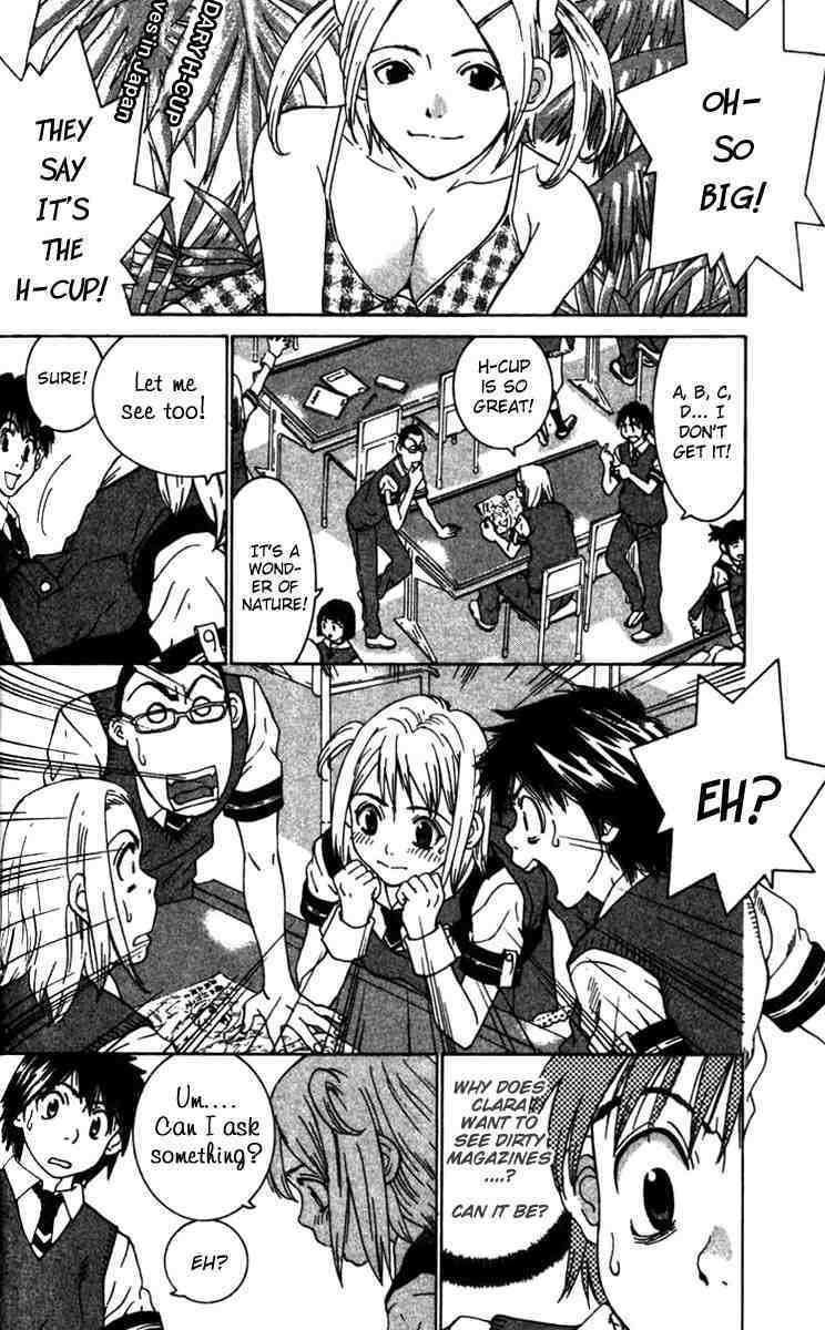 Gacha Gacha - Capsule Chapter 12 page 2 - Chapter 12