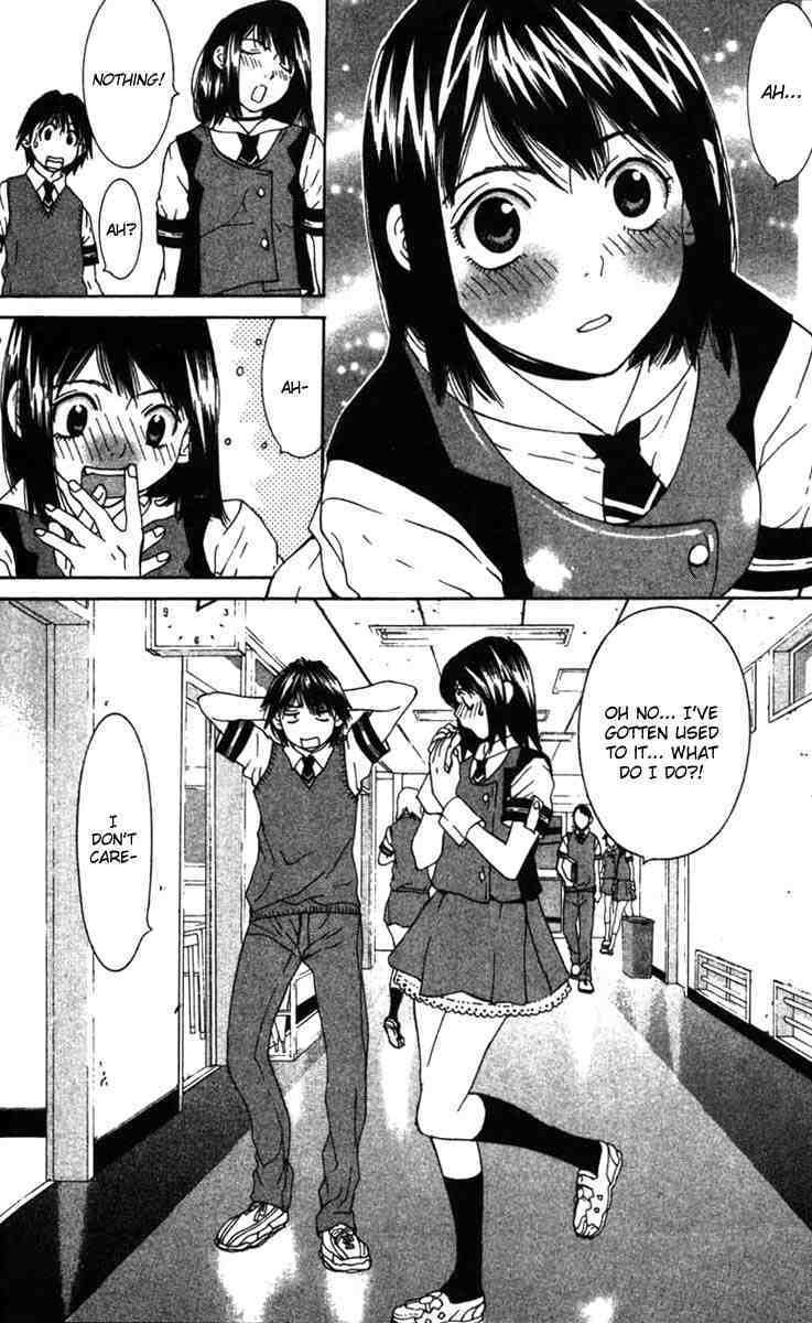 Gacha Gacha - Capsule Chapter 12 page 20 - Chapter 12