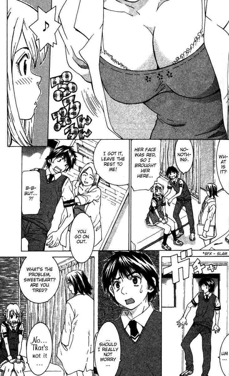 Gacha Gacha - Capsule Chapter 12 page 5 - Chapter 12