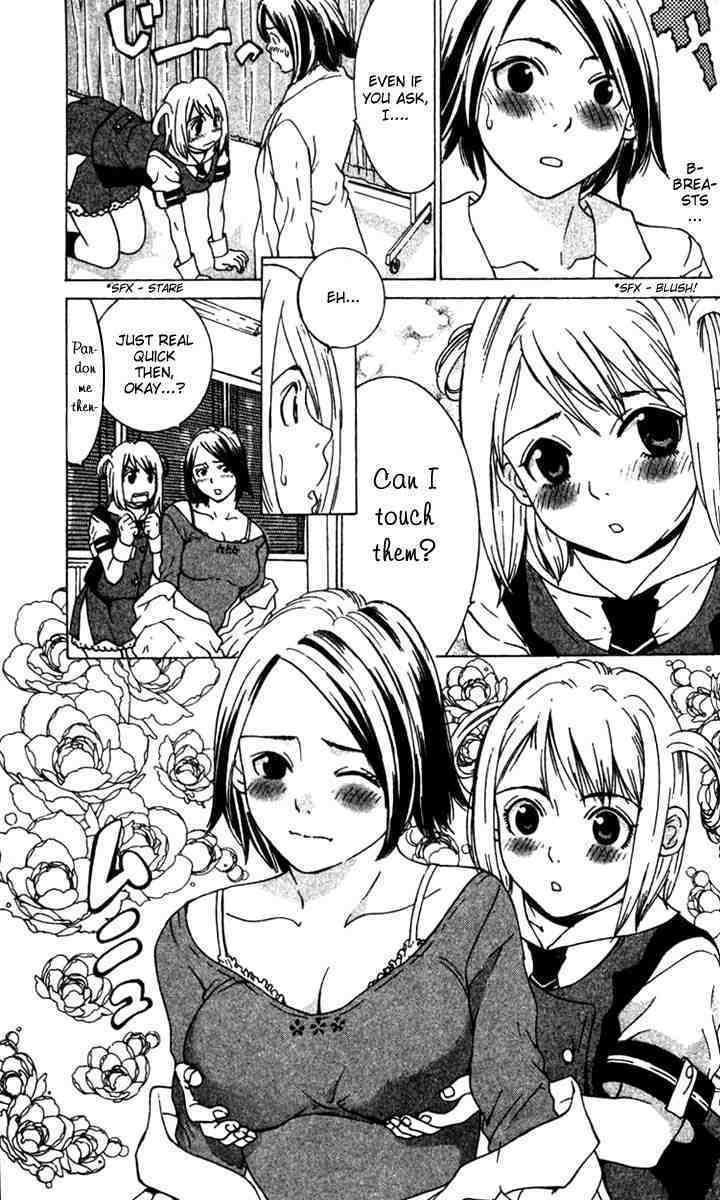 Gacha Gacha - Capsule Chapter 12 page 7 - Chapter 12