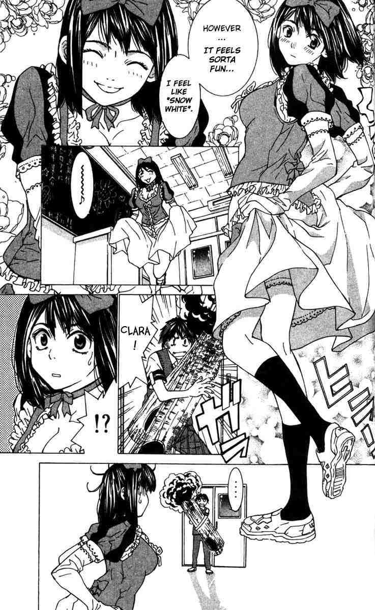 Gacha Gacha - Capsule Chapter 13 page 11 - Chapter 13