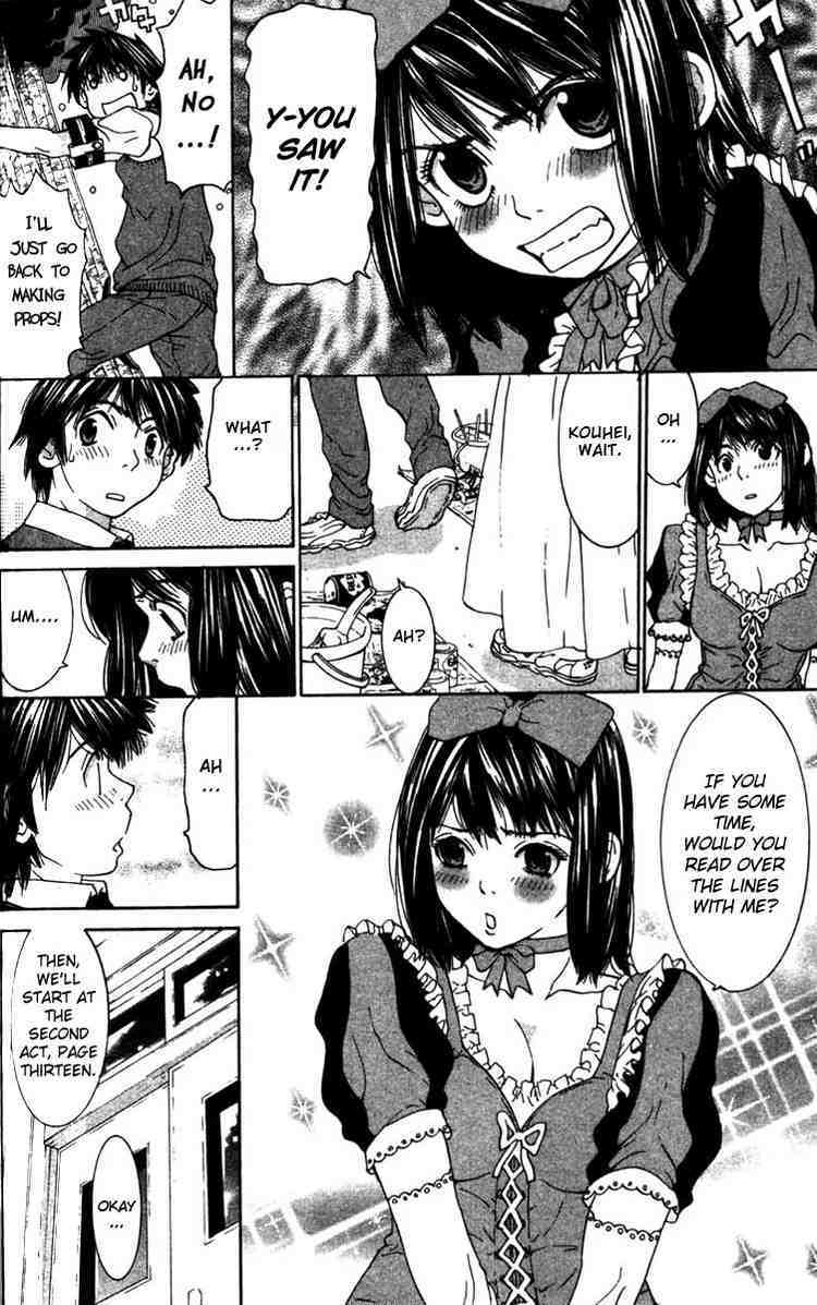 Gacha Gacha - Capsule Chapter 13 page 12 - Chapter 13