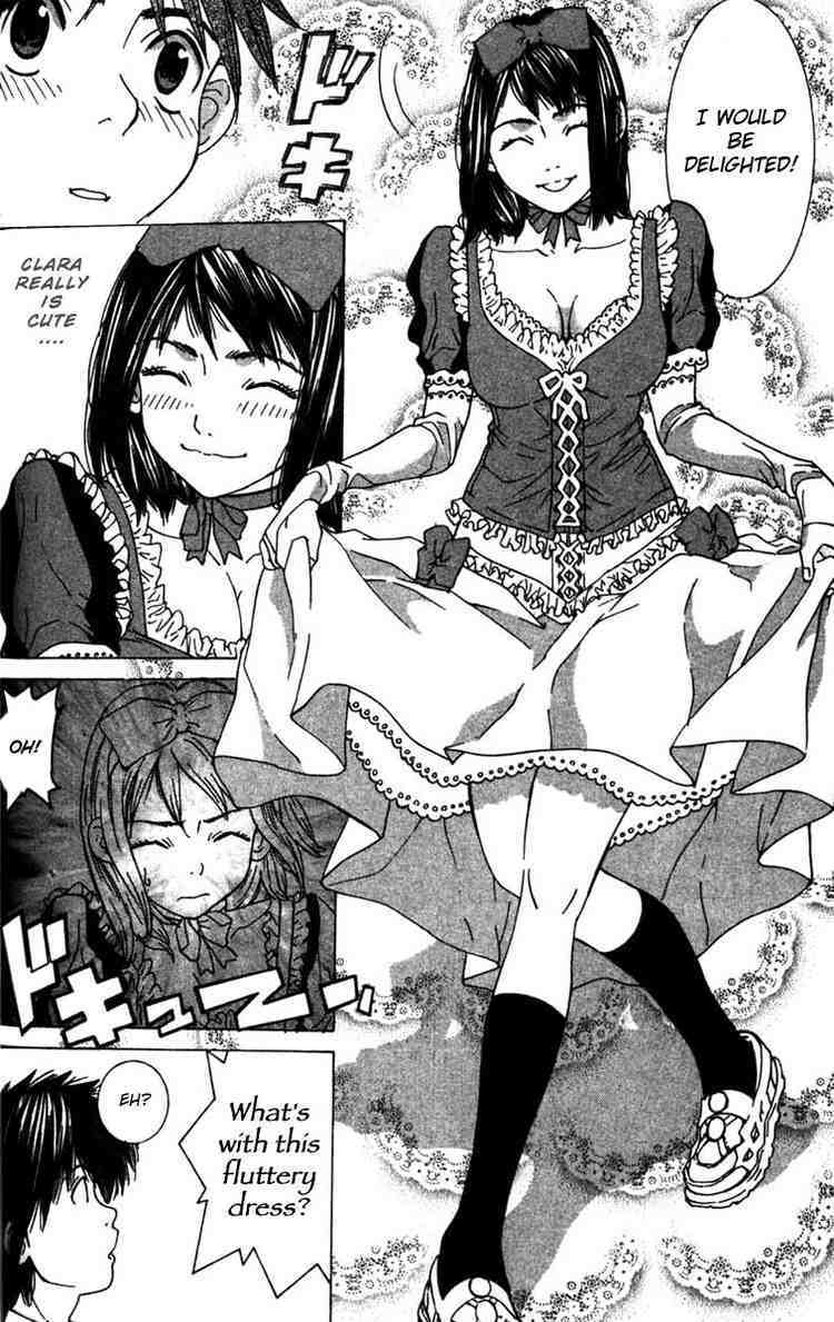 Gacha Gacha - Capsule Chapter 13 page 14 - Chapter 13
