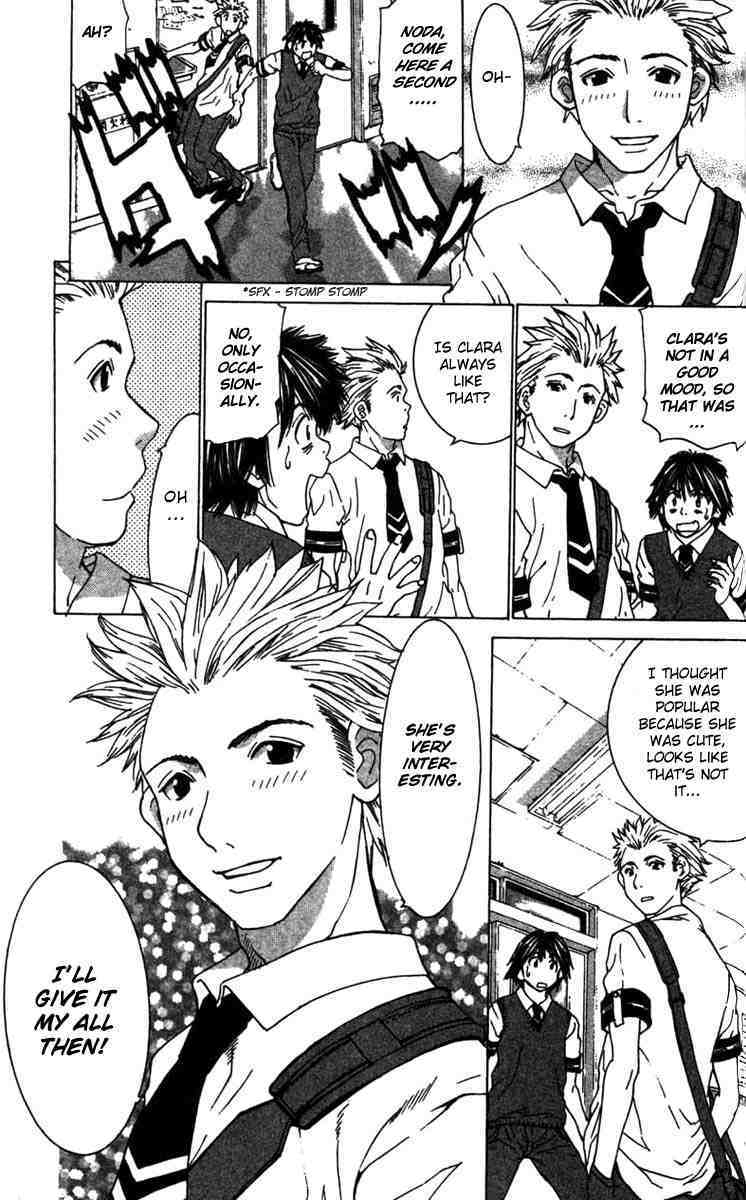 Gacha Gacha - Capsule Chapter 13 page 19 - Chapter 13