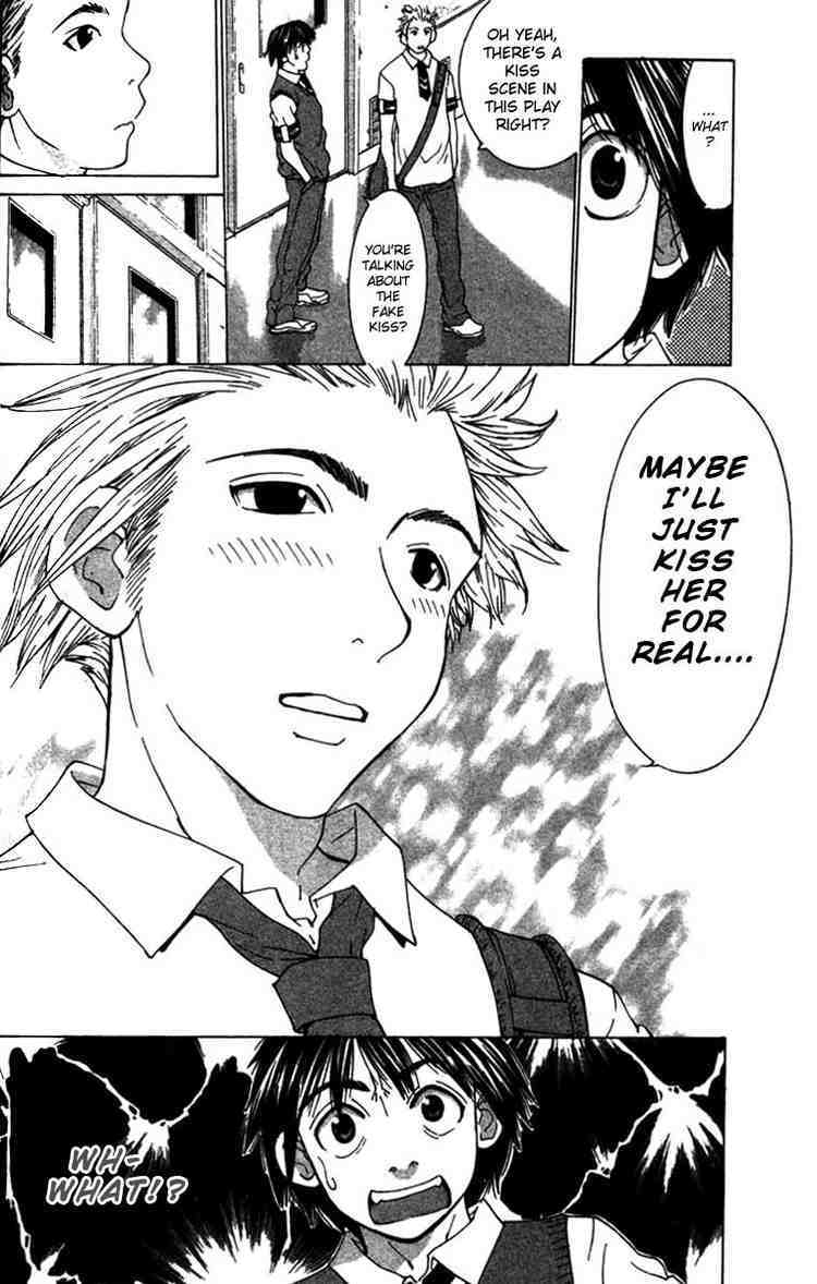 Gacha Gacha - Capsule Chapter 13 page 20 - Chapter 13