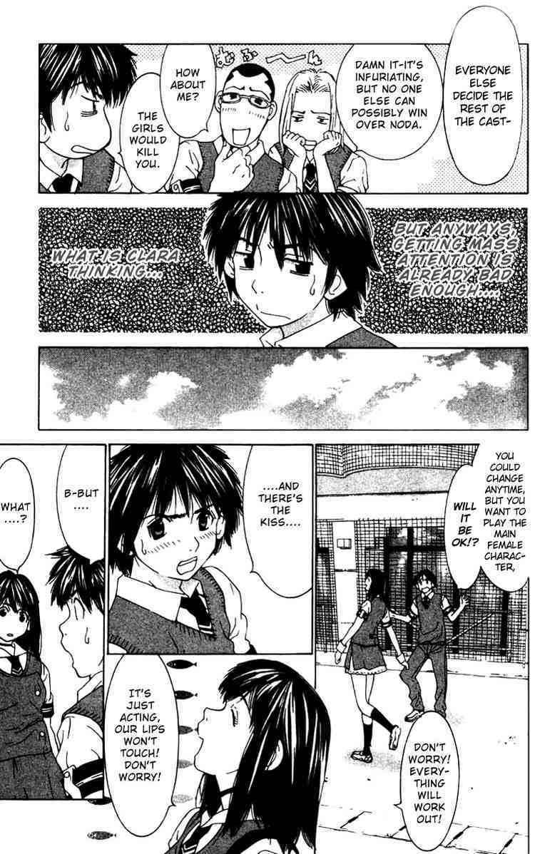 Gacha Gacha - Capsule Chapter 13 page 5 - Chapter 13