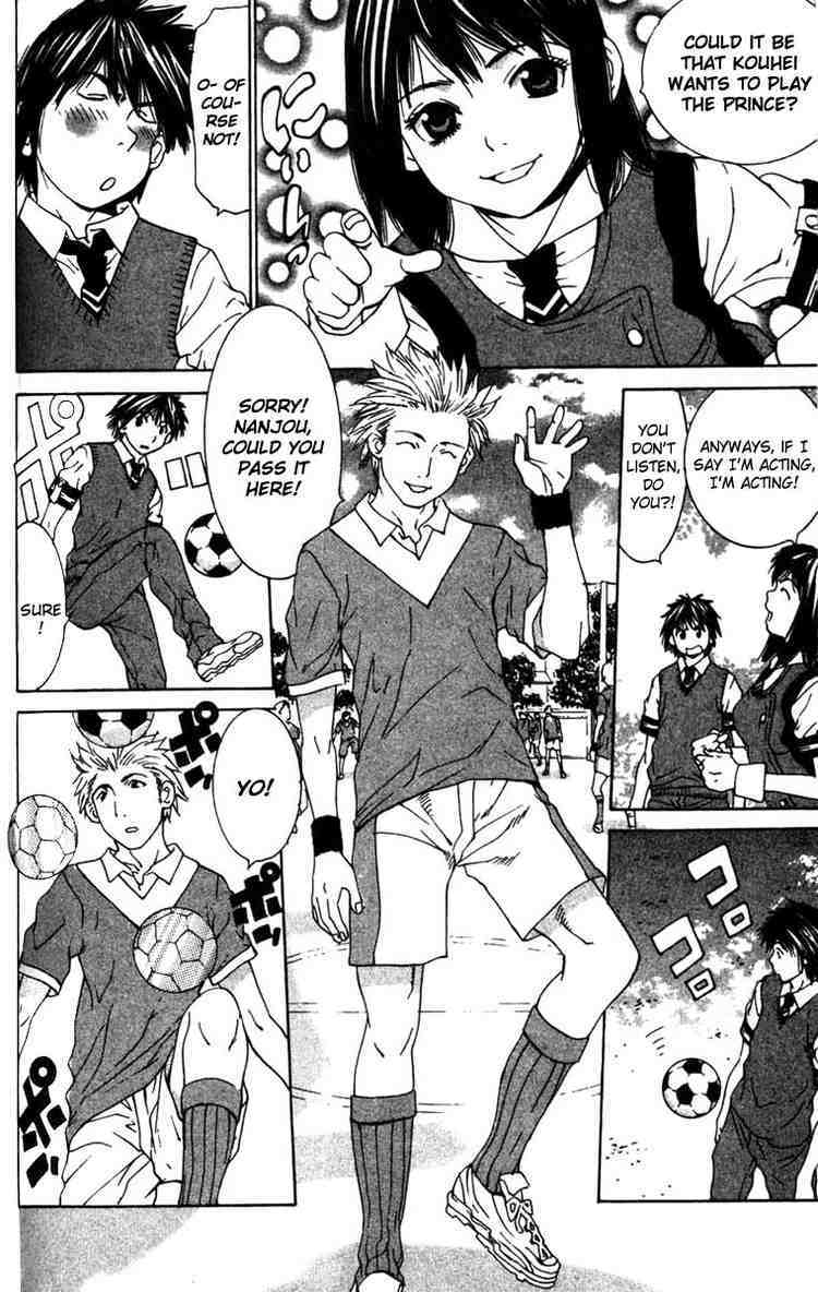 Gacha Gacha - Capsule Chapter 13 page 6 - Chapter 13