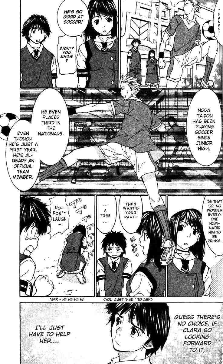 Gacha Gacha - Capsule Chapter 13 page 7 - Chapter 13